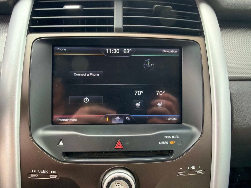 2012 Ford Edge SEL