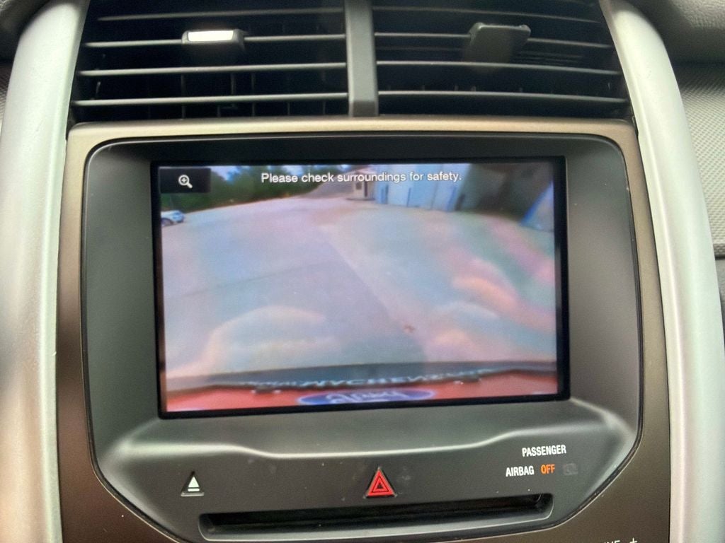 2012 Ford Edge SEL