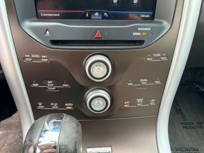 2012 Ford Edge SEL