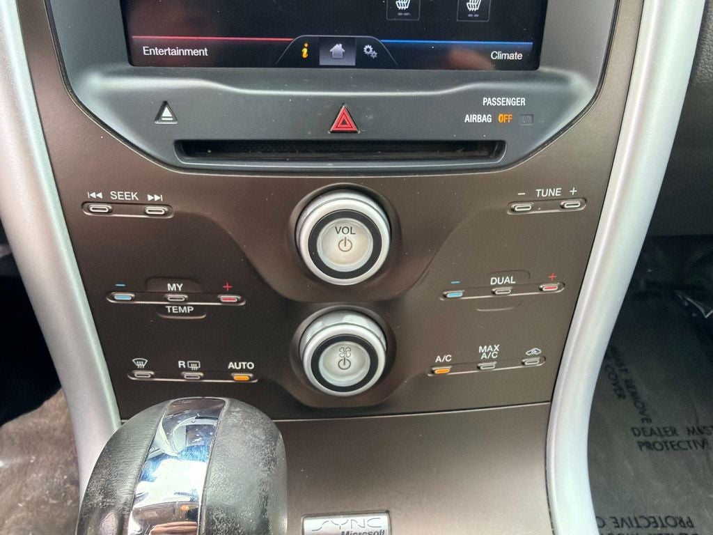 2012 Ford Edge SEL