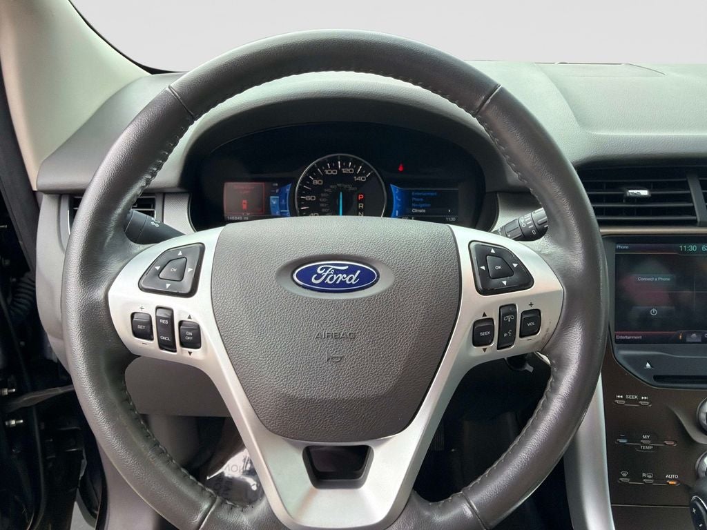 2012 Ford Edge SEL
