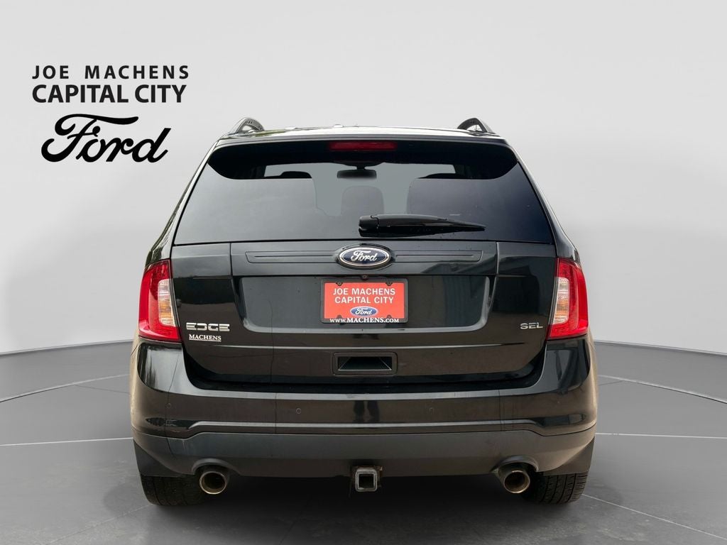 2012 Ford Edge SEL