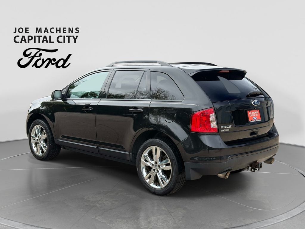 2012 Ford Edge SEL