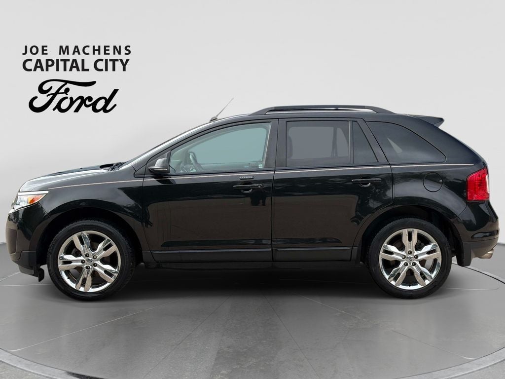 2012 Ford Edge SEL