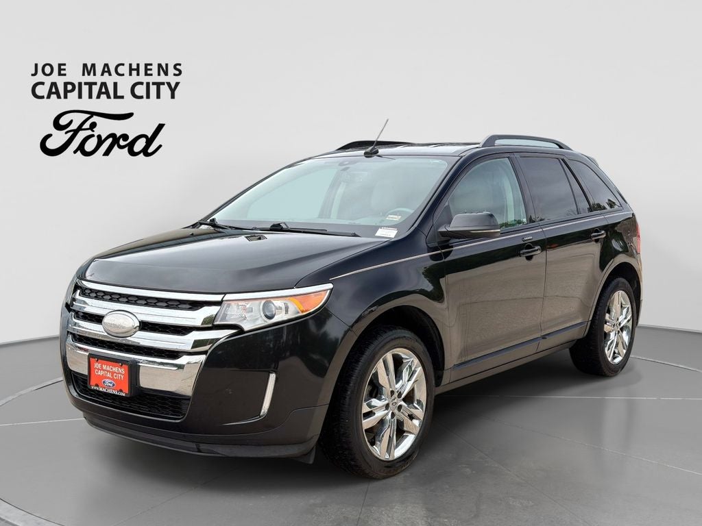 2012 Ford Edge SEL