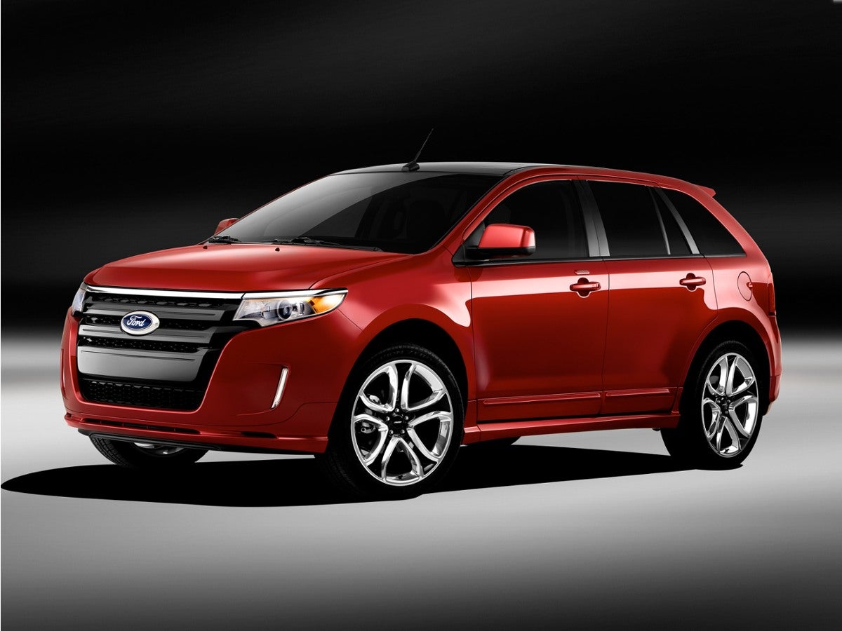 2013 Ford Edge Sport