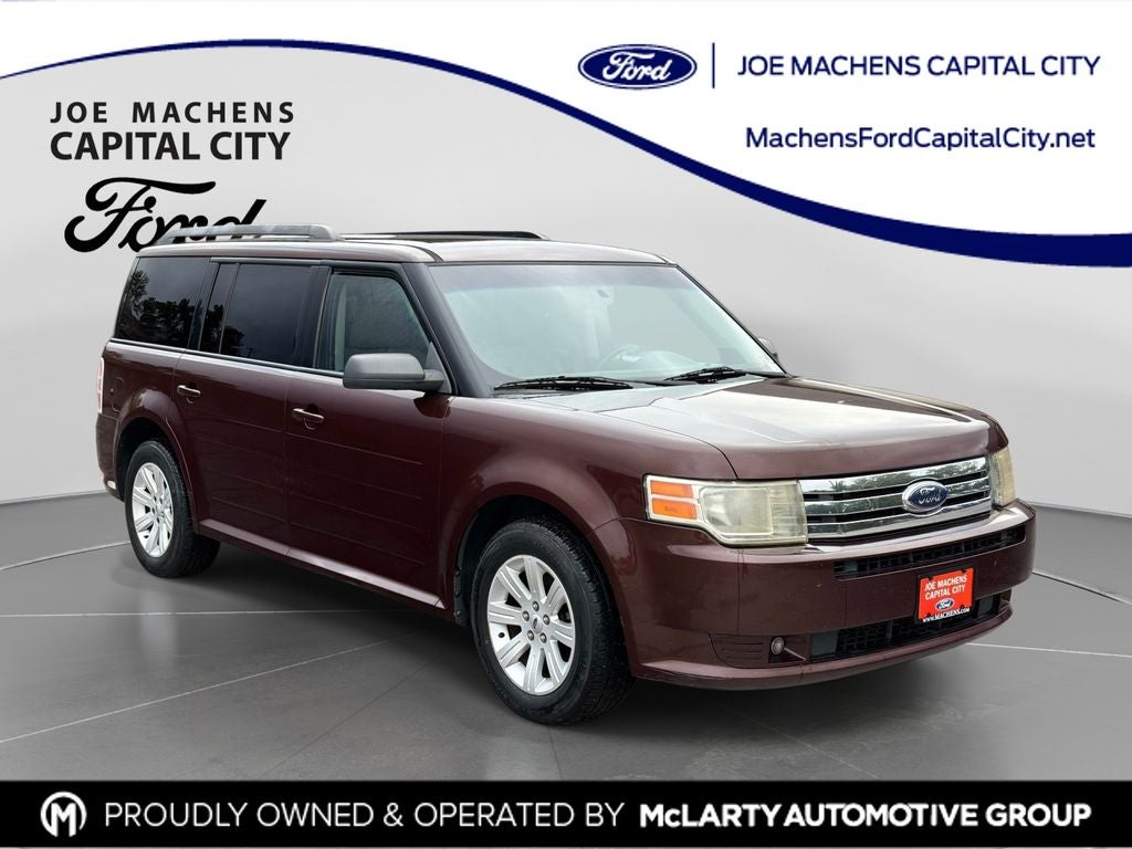2010 Ford Flex SE