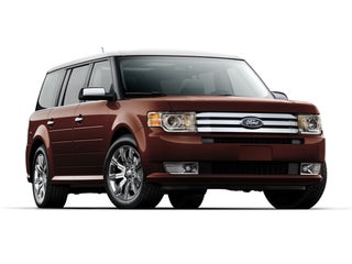 2010 Ford Flex SE