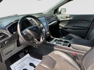 2022 Ford Edge ST
