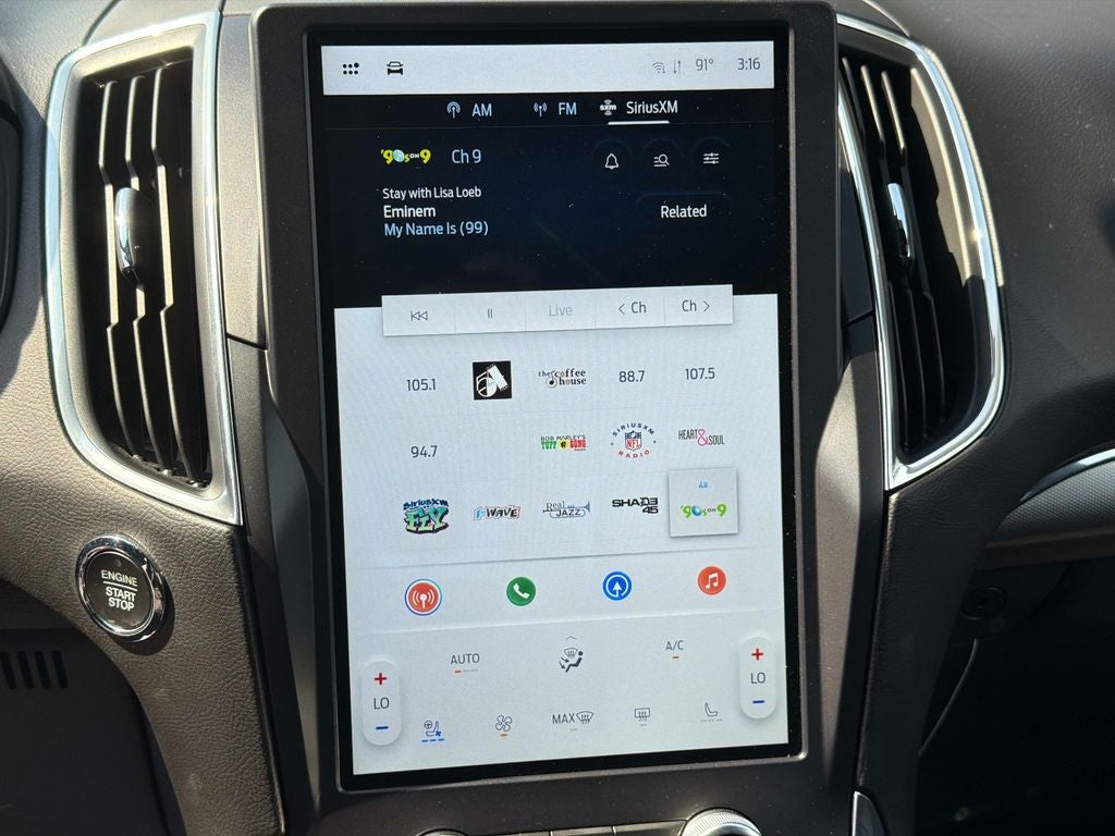 2022 Ford Edge ST