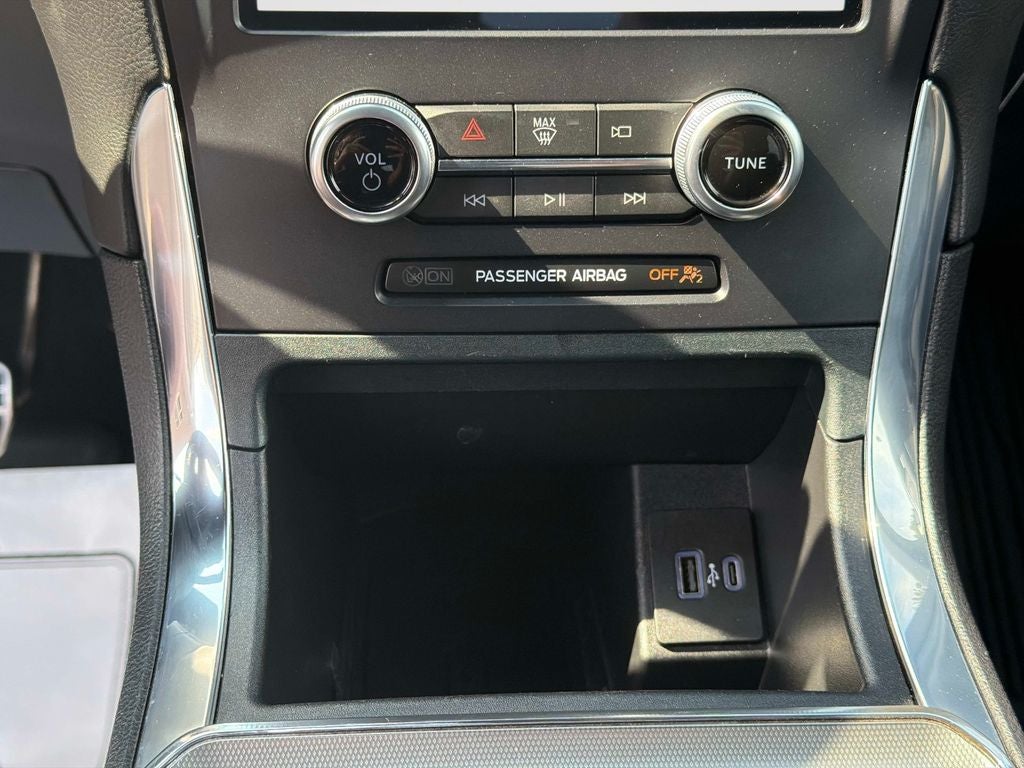 2022 Ford Edge ST