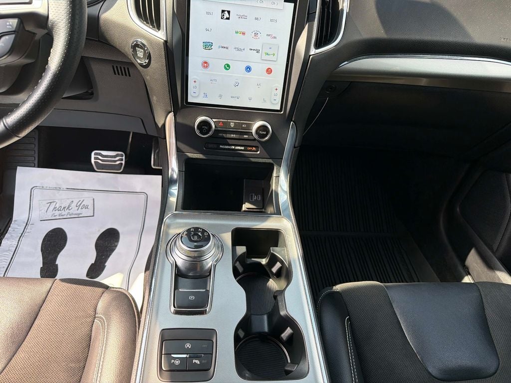 2022 Ford Edge ST