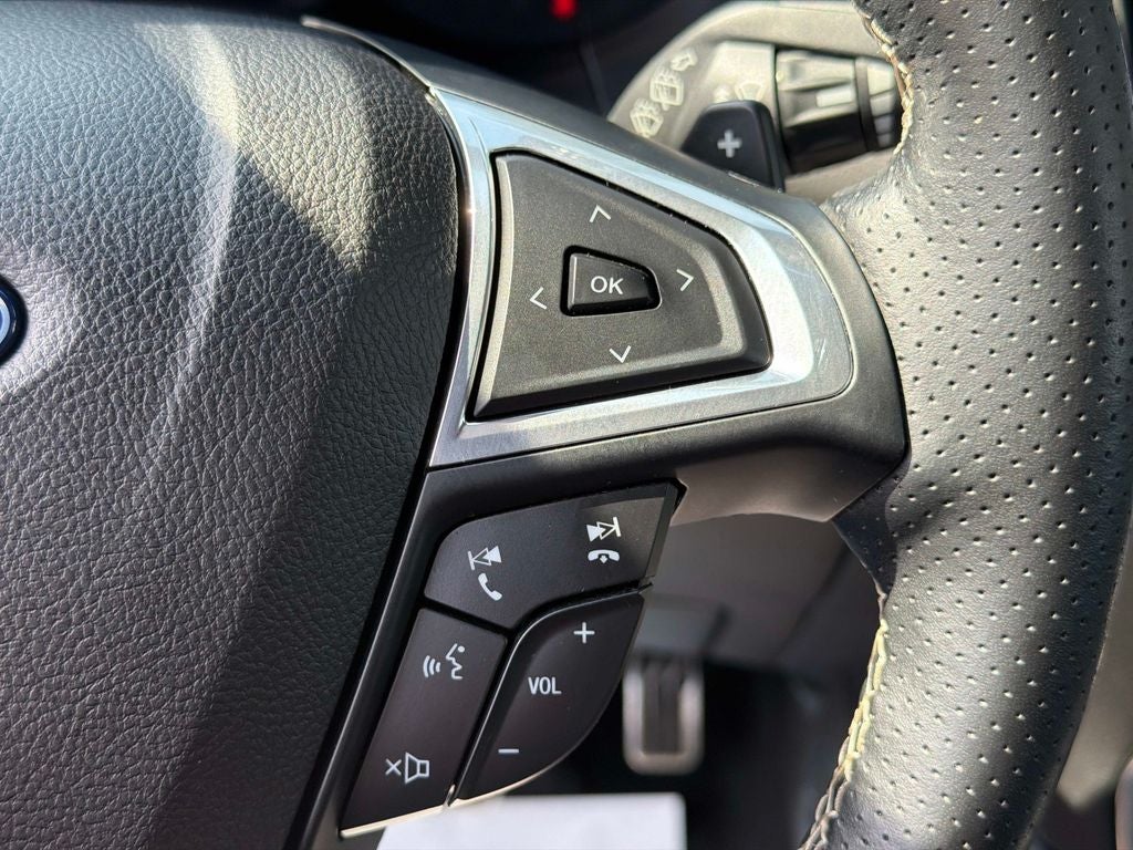 2022 Ford Edge ST