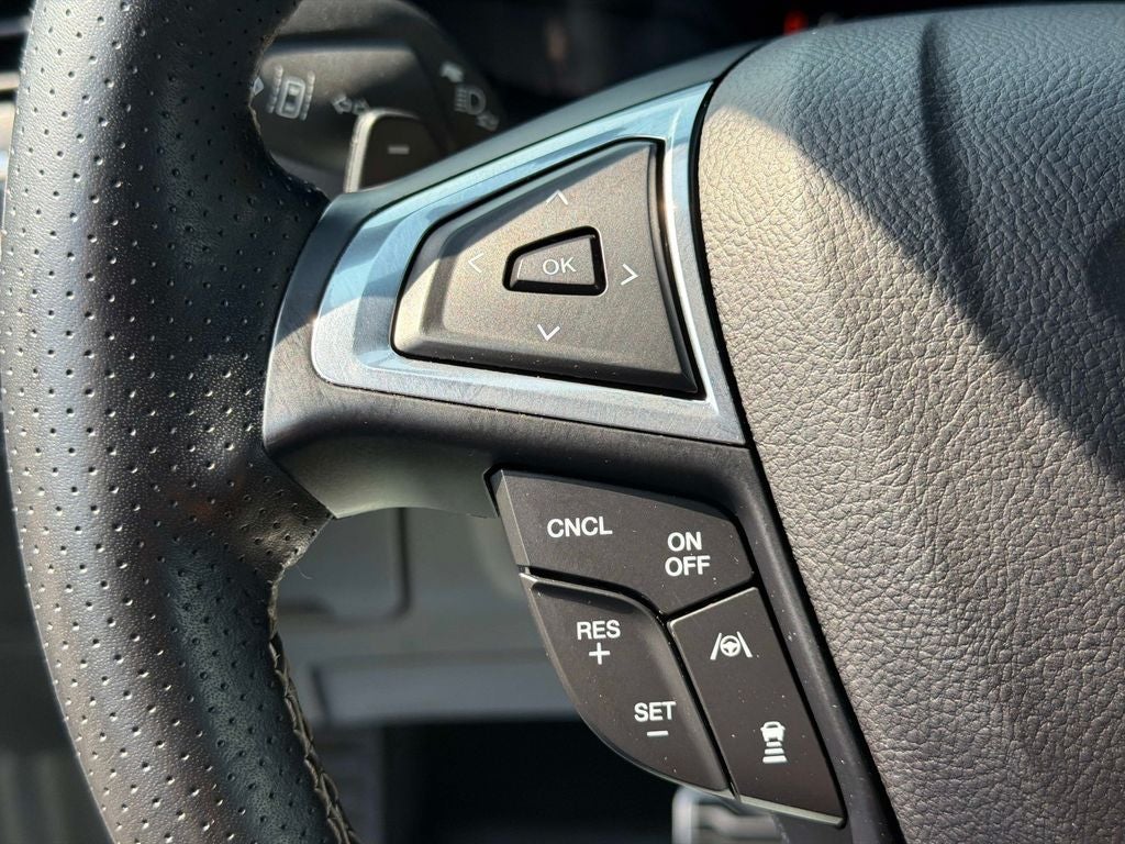 2022 Ford Edge ST