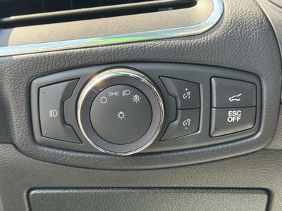 2022 Ford Edge ST