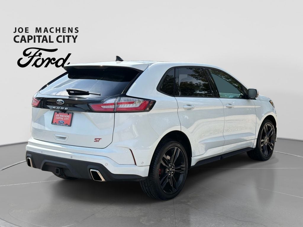 2022 Ford Edge ST