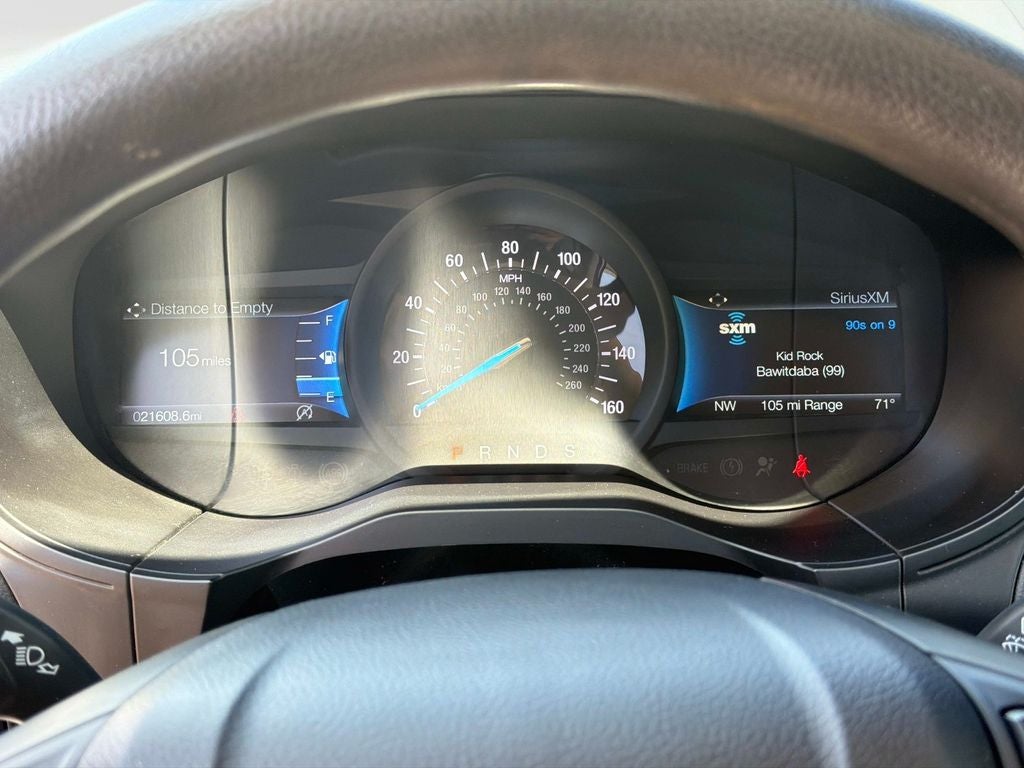 2024 Ford Edge SE