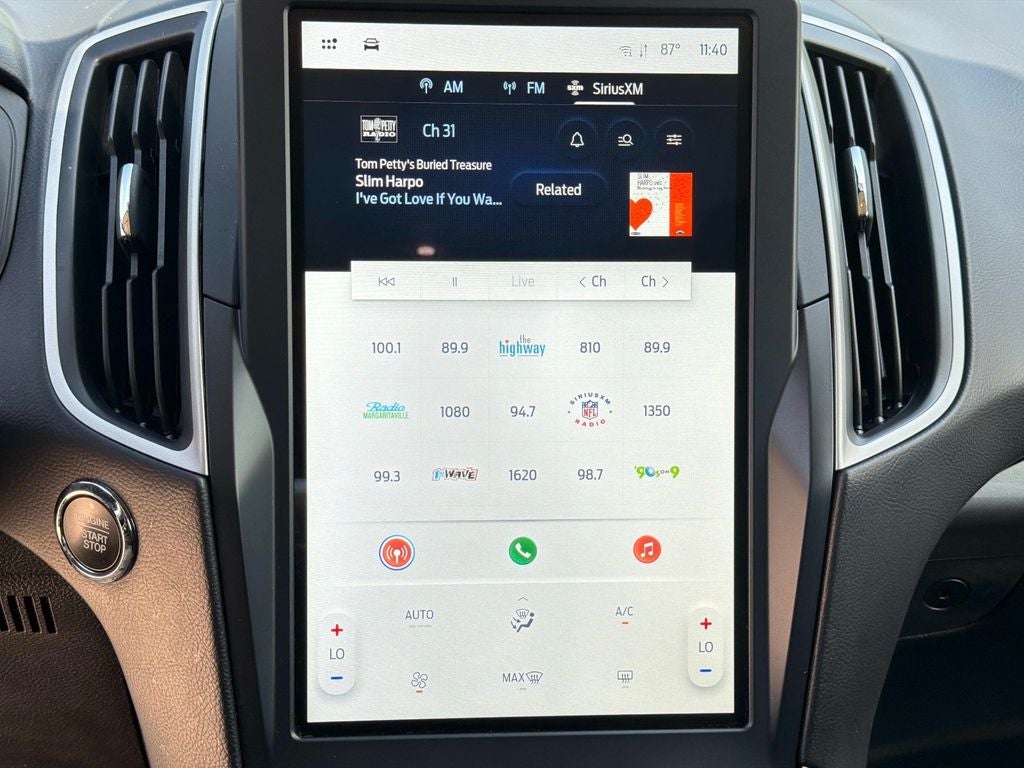 2022 Ford Edge SE