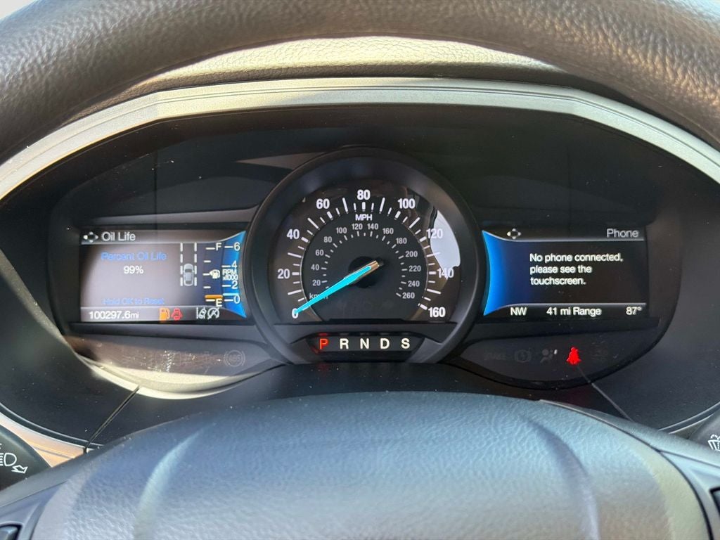 2022 Ford Edge SE