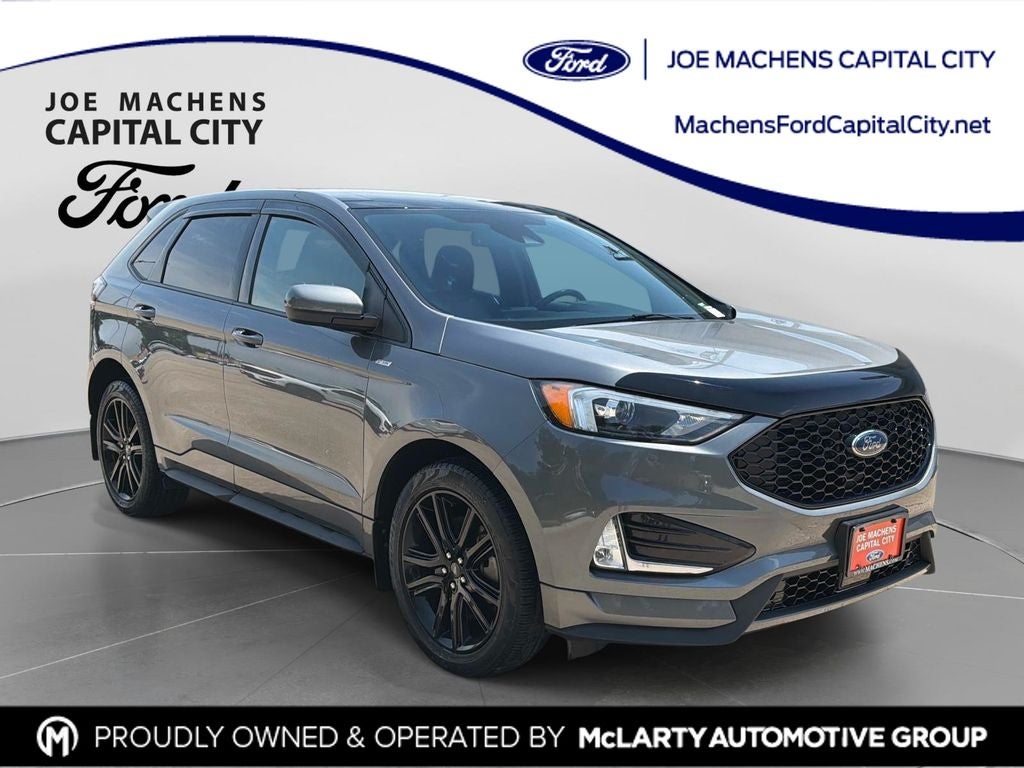2022 Ford Edge ST Line