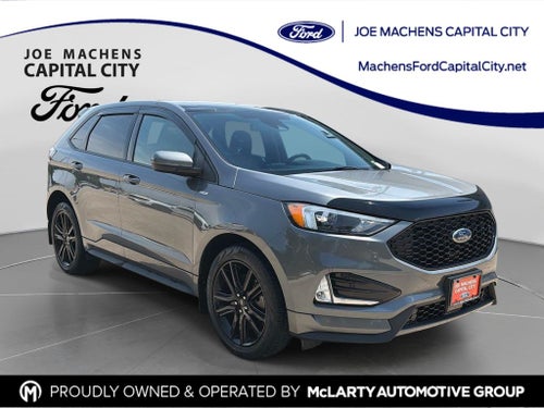 2022 Ford Edge ST Line