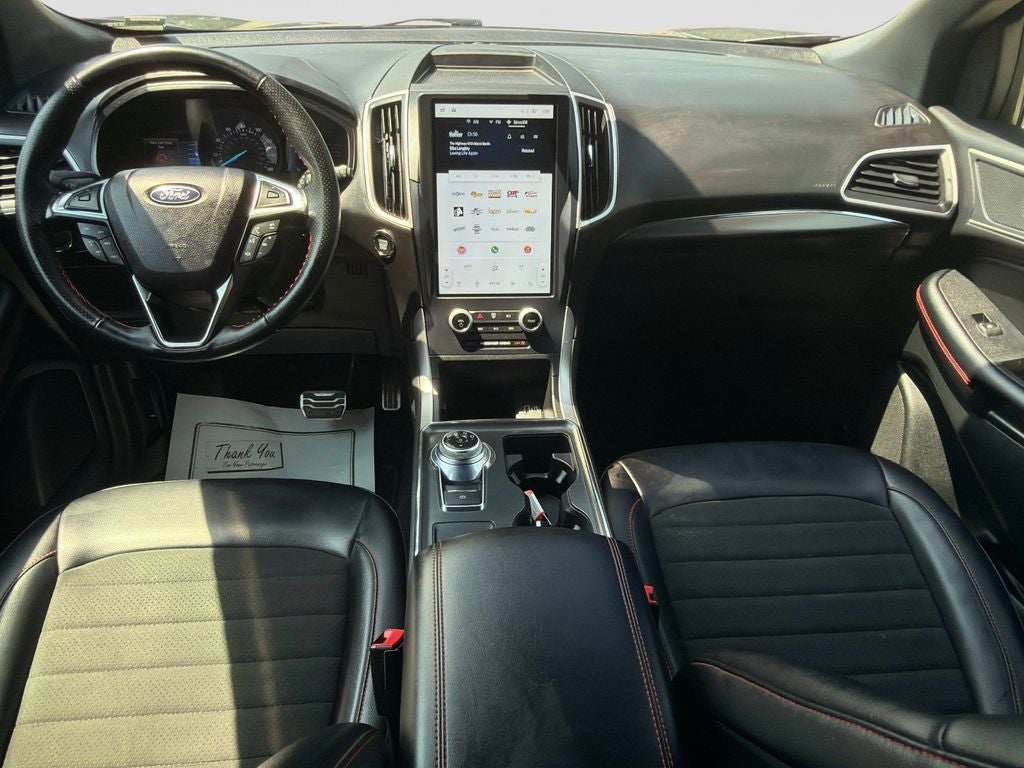 2022 Ford Edge ST Line