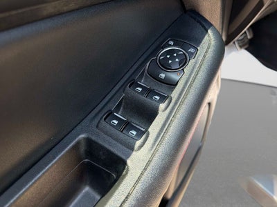 2022 Ford Edge ST Line