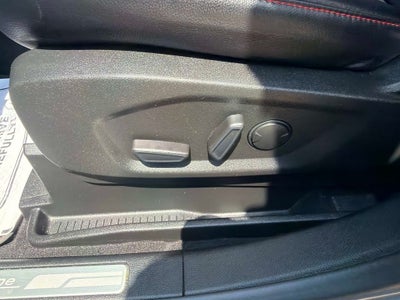 2022 Ford Edge ST Line