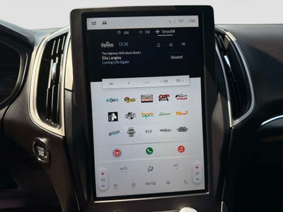 2022 Ford Edge ST Line