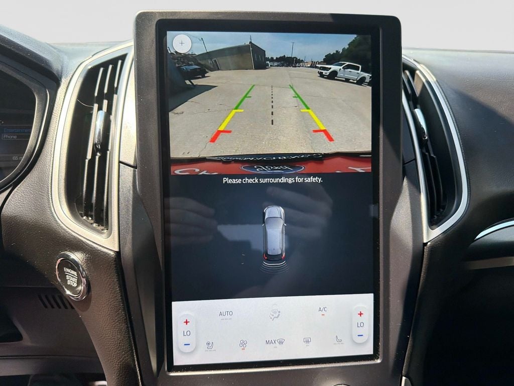 2022 Ford Edge ST Line