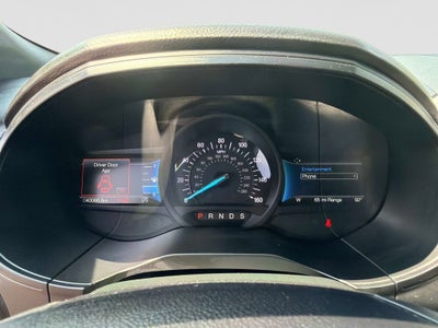 2022 Ford Edge ST Line