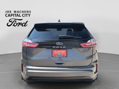 2022 Ford Edge ST Line