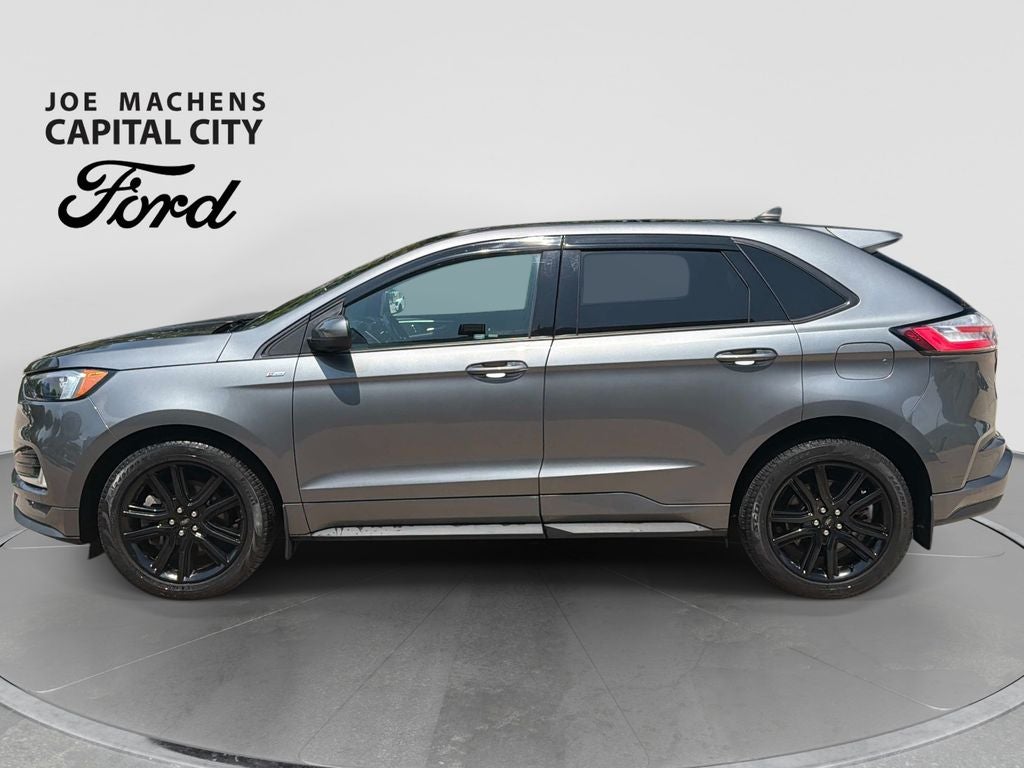2022 Ford Edge ST Line