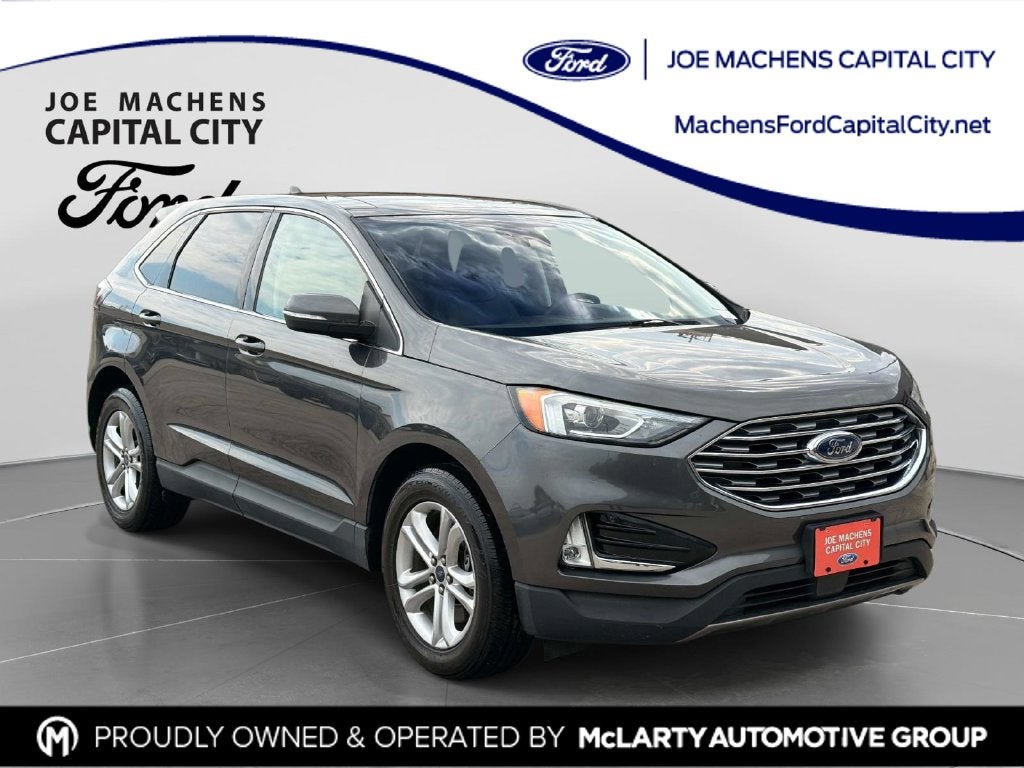 2020 Ford Edge SEL