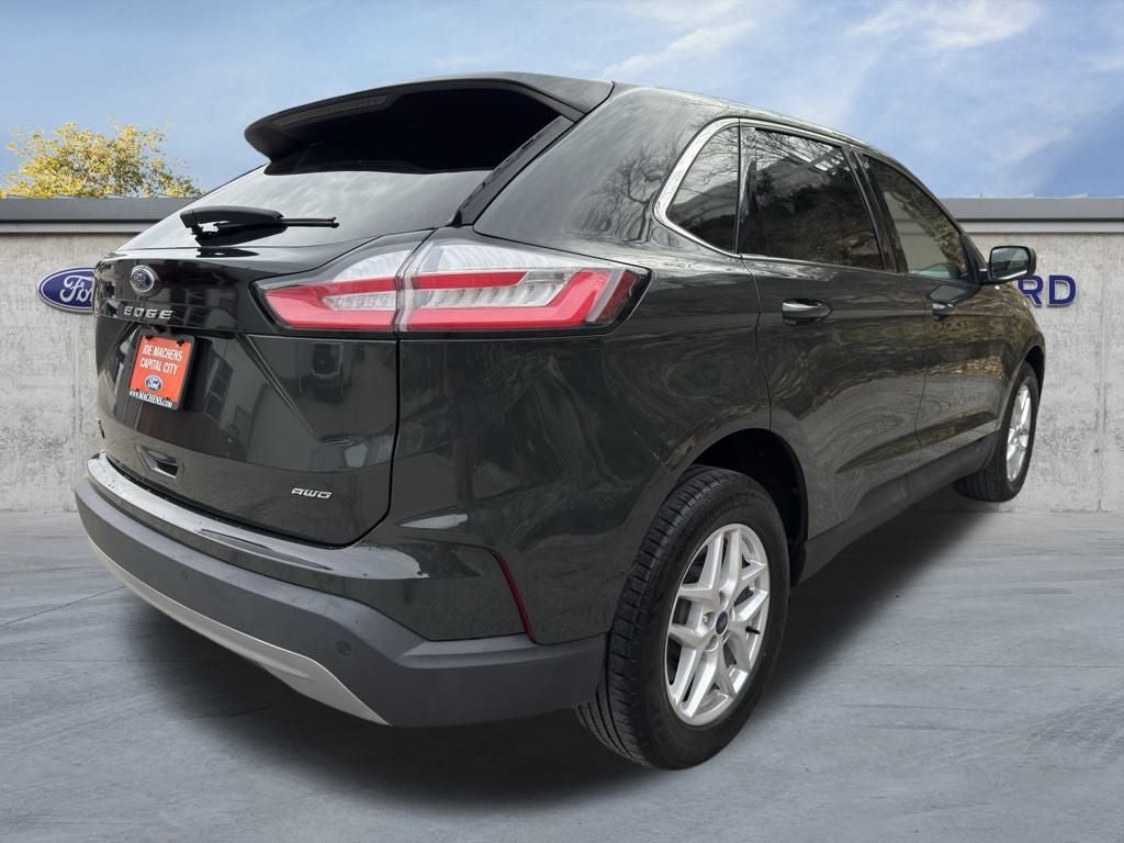 2022 Ford Edge SEL