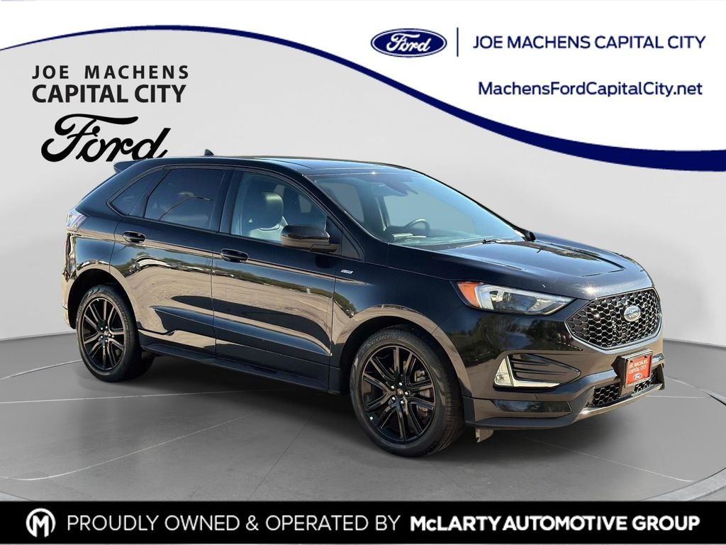 2022 Ford Edge ST Line