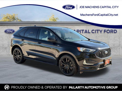 2022 Ford Edge ST Line