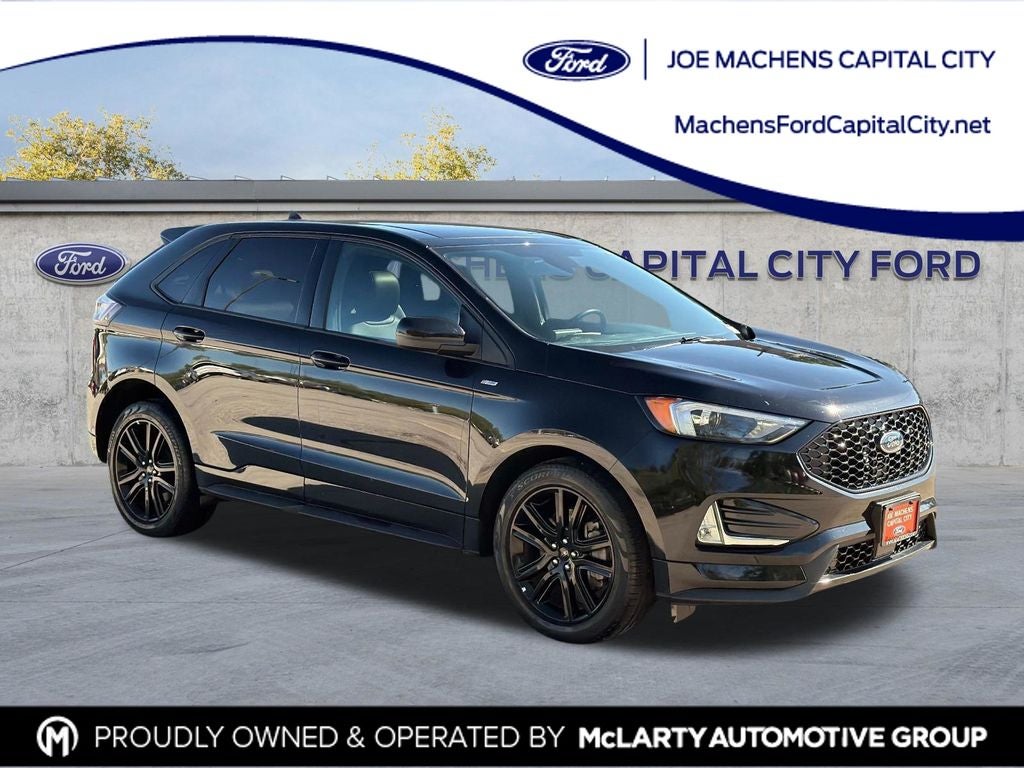 2022 Ford Edge ST Line