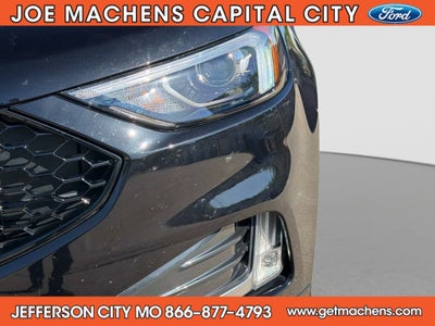 2022 Ford Edge ST Line