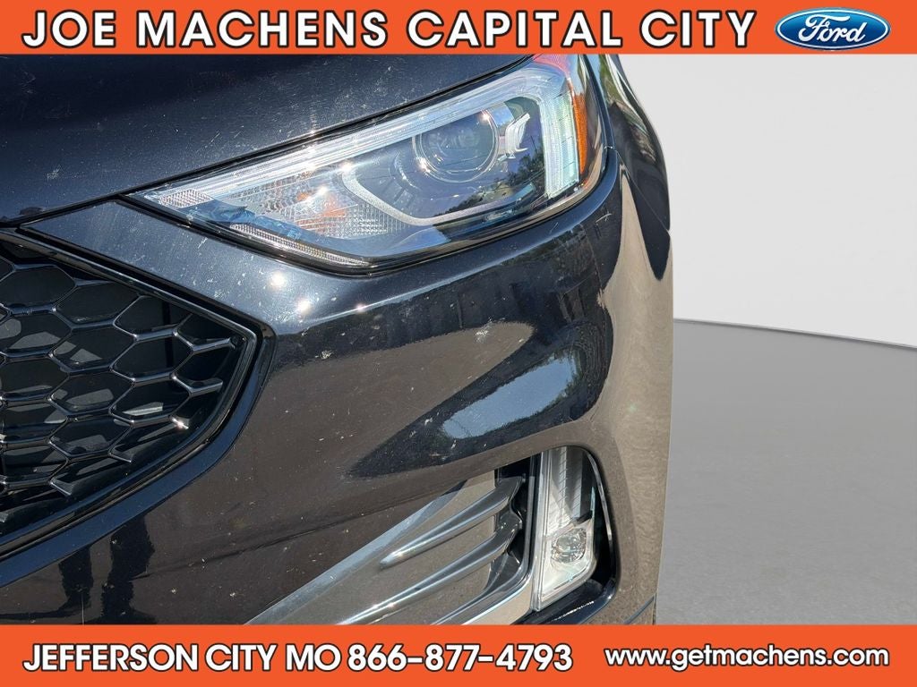 2022 Ford Edge ST Line