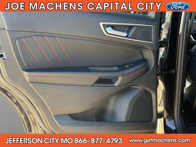 2022 Ford Edge ST Line