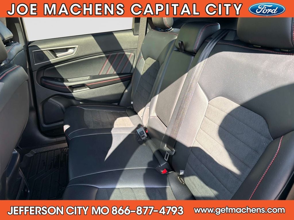 2022 Ford Edge ST Line