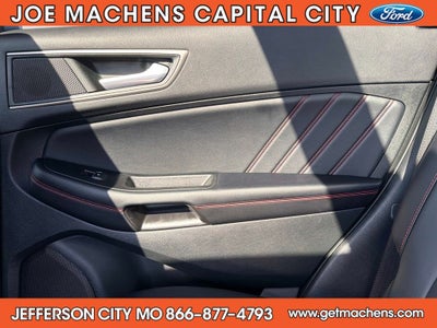 2022 Ford Edge ST Line