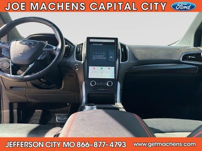 2022 Ford Edge ST Line