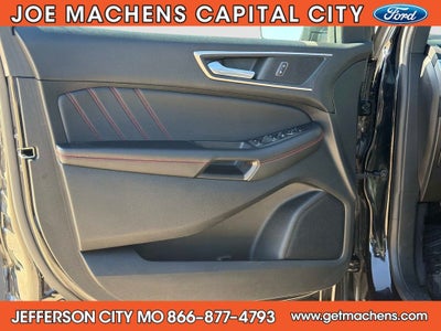 2022 Ford Edge ST Line