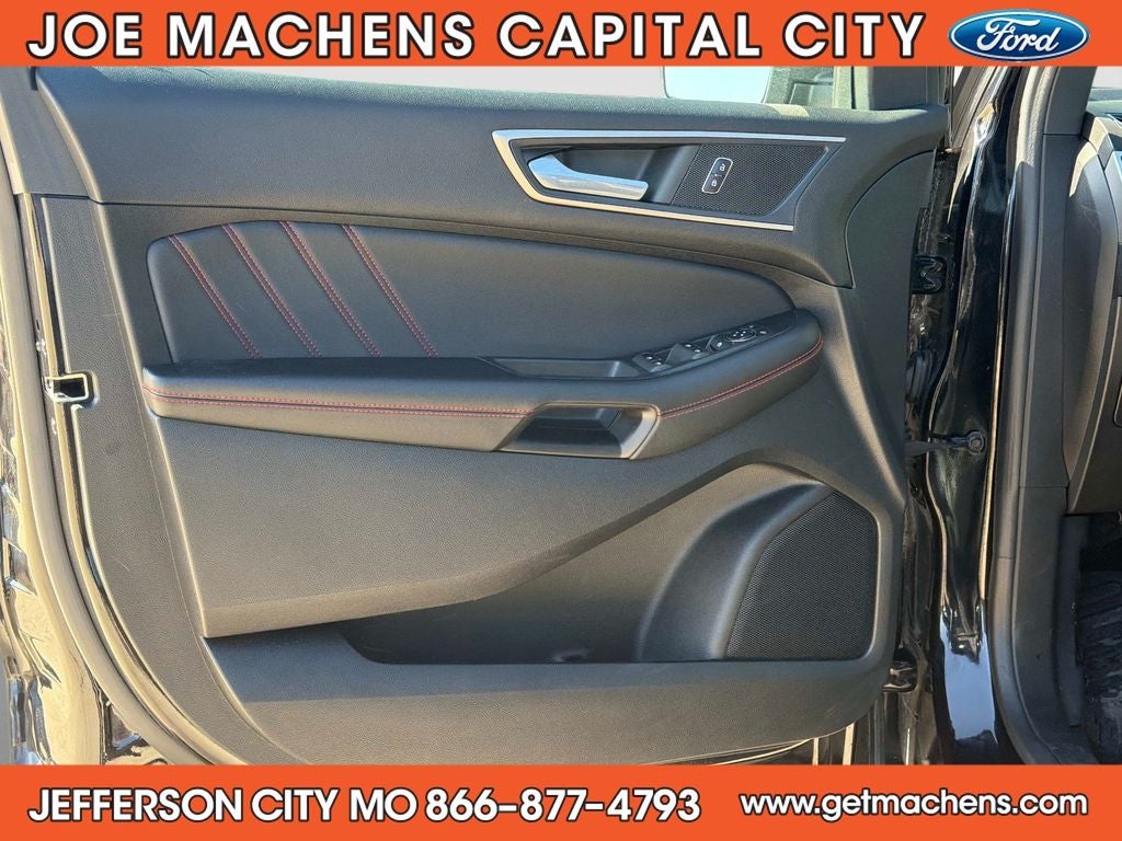 2022 Ford Edge ST Line