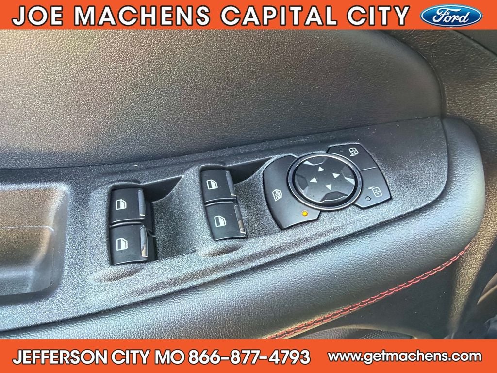 2022 Ford Edge ST Line