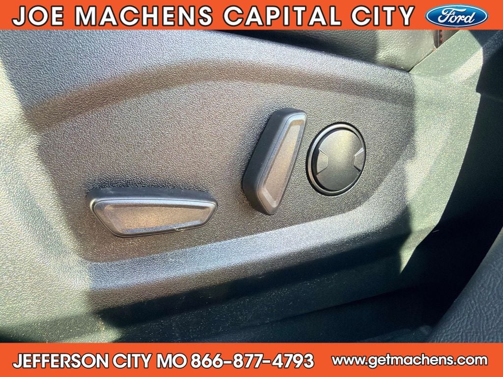 2022 Ford Edge ST Line