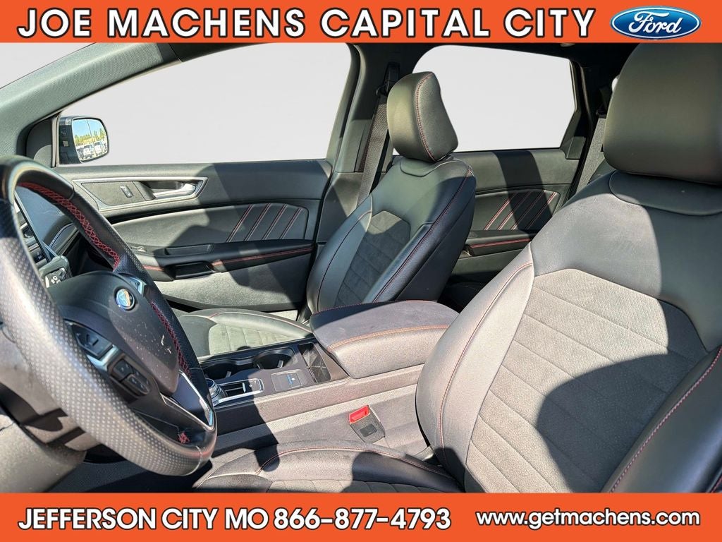 2022 Ford Edge ST Line