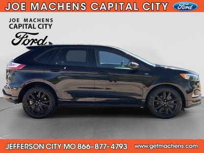 2022 Ford Edge ST Line